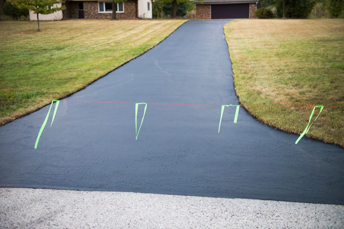 Increase Your Driveway Paving Business with an AI Driven, Targeted Website