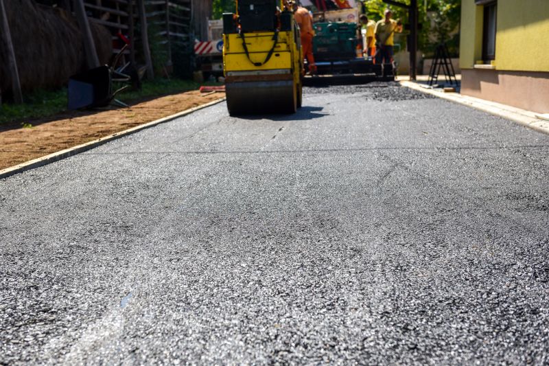 Driveway Paving
