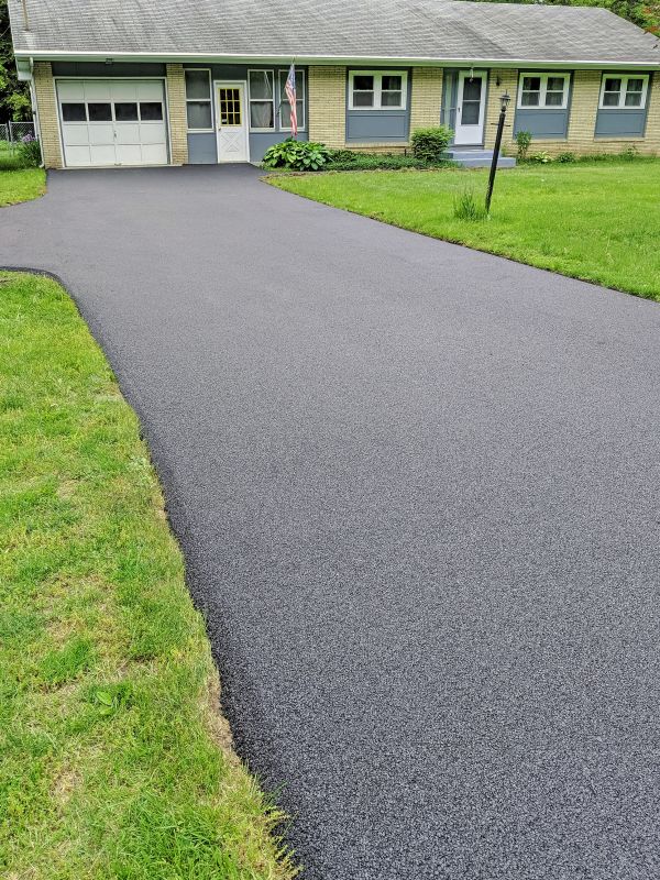 Driveway Paving Costs — Cost of Driveway Paving