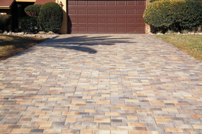 Driveway Paving Costs — Cost of Driveway Paving