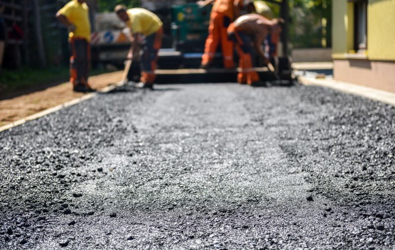 Licensed Paving Contractors