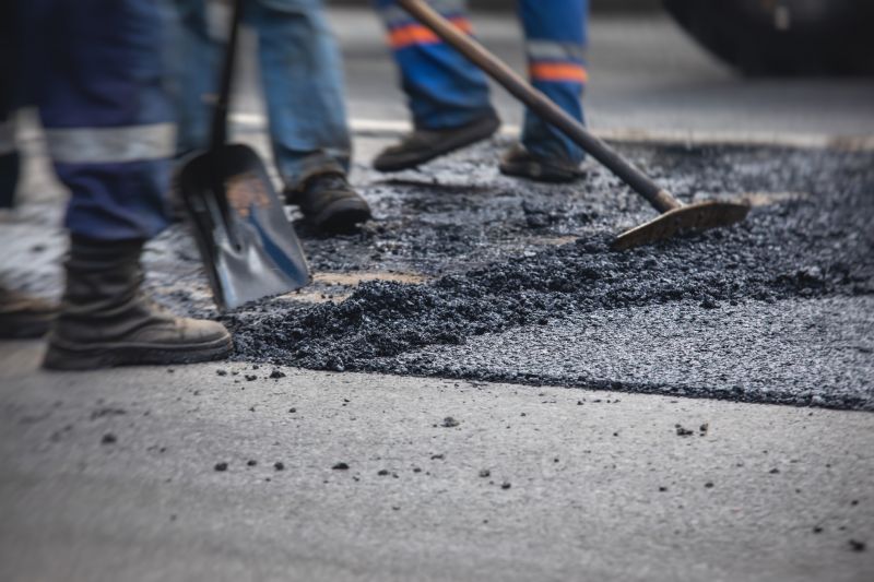 Full-Service Paving Companies