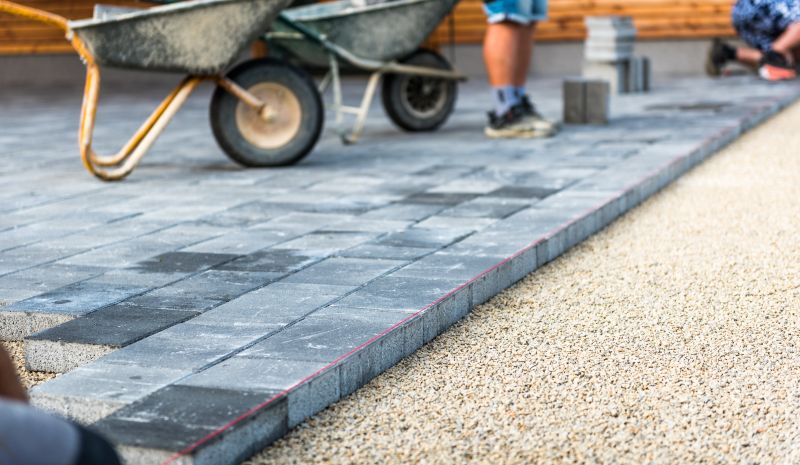 Contact About Driveway Paving